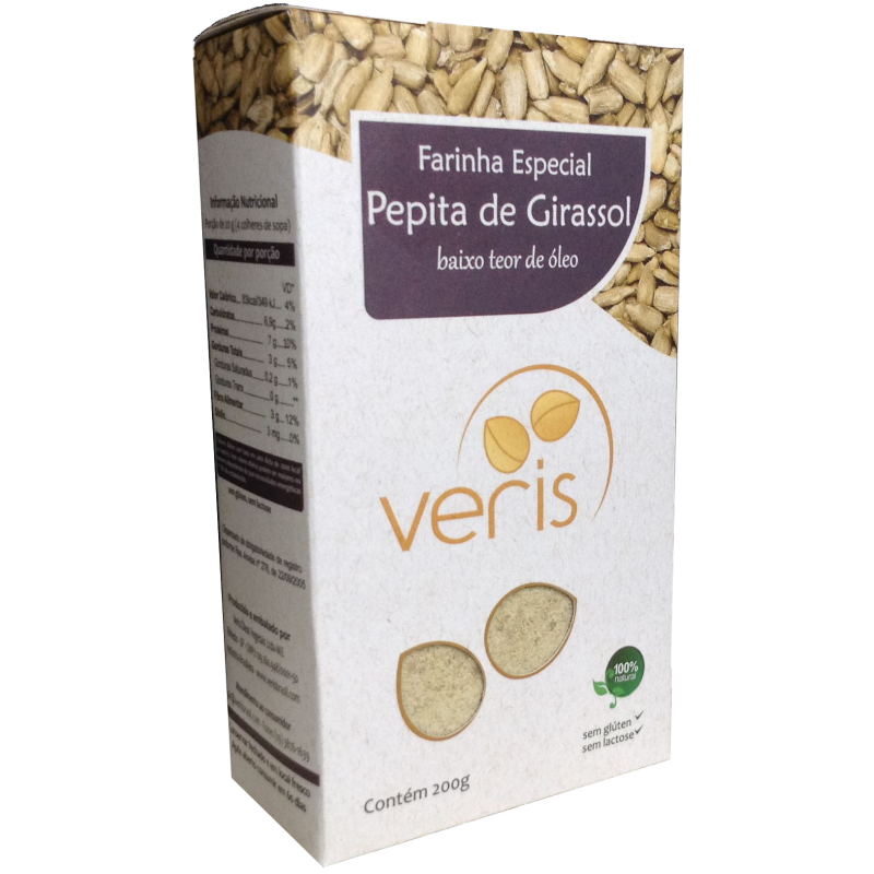 Pepita de Girassol 200g